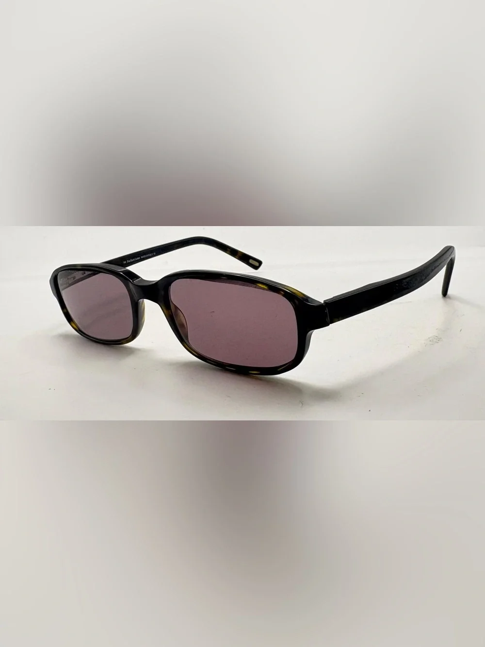 Polo Ralph Lauren Polo 499 Tortoise Oval Sunglasses Frames Only
